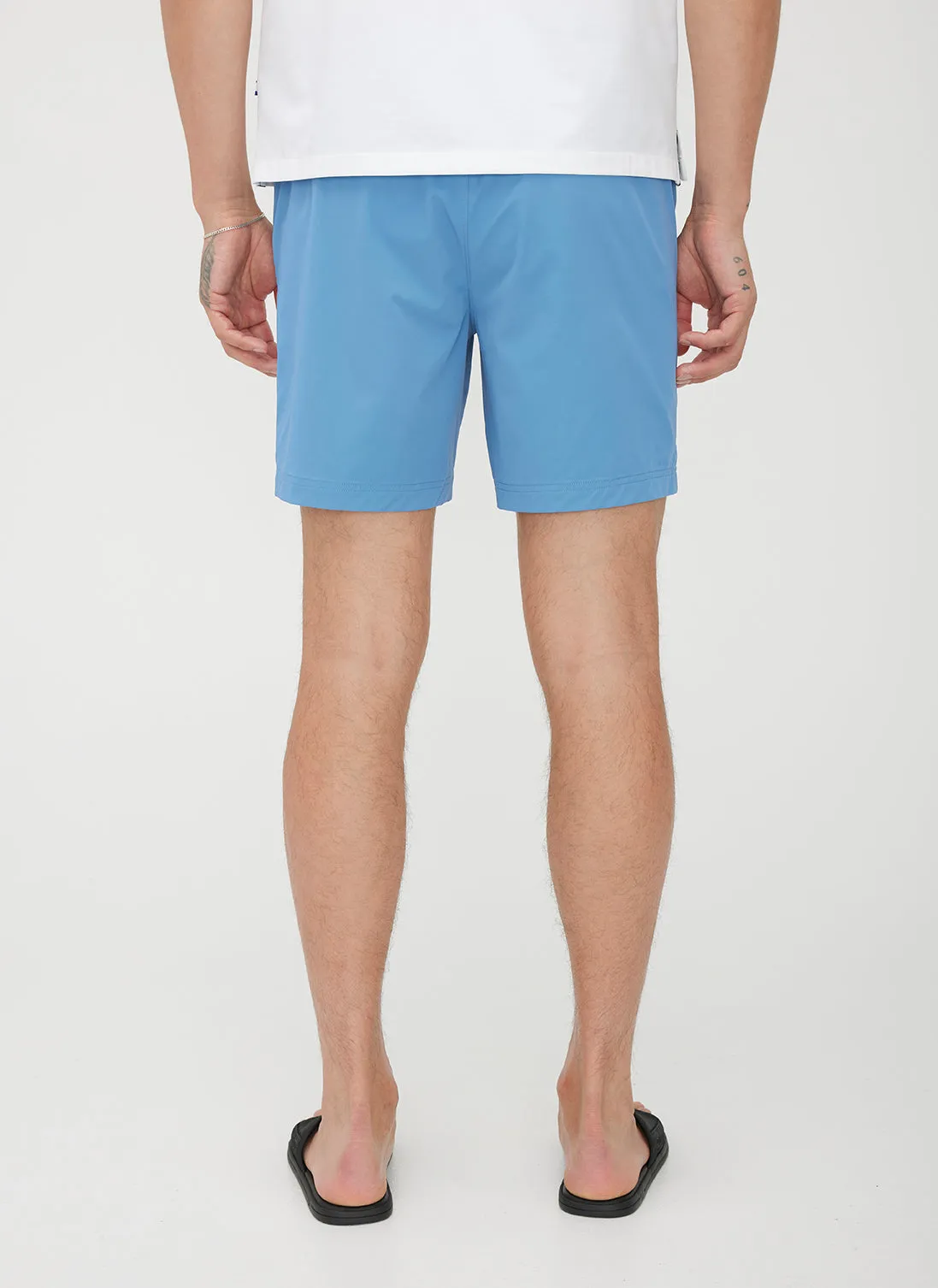 Tailored Swim Shorts sold by Kit and Ace product image thumbnail 4
