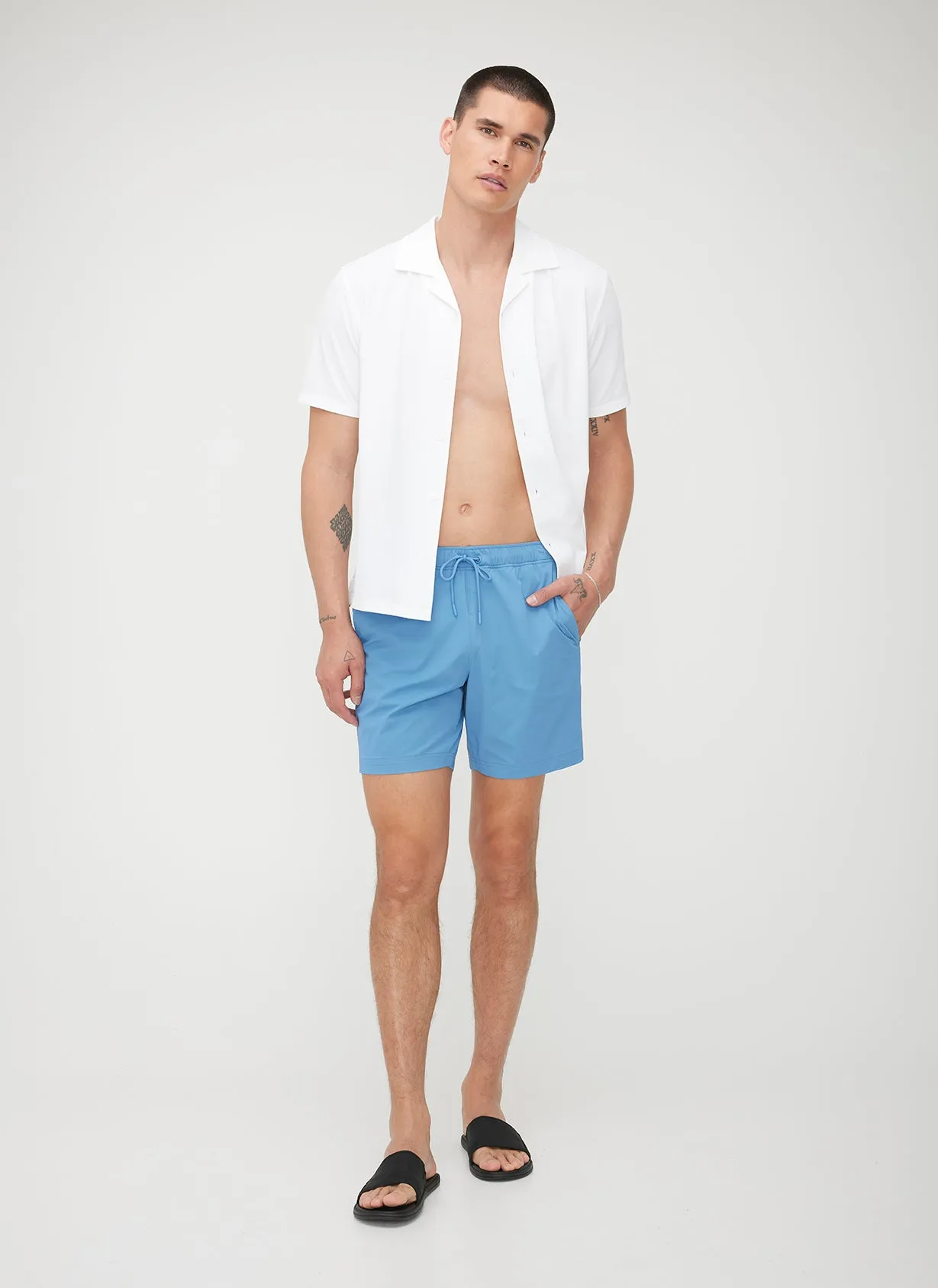 Tailored Swim Shorts sold by Kit and Ace product image thumbnail 2