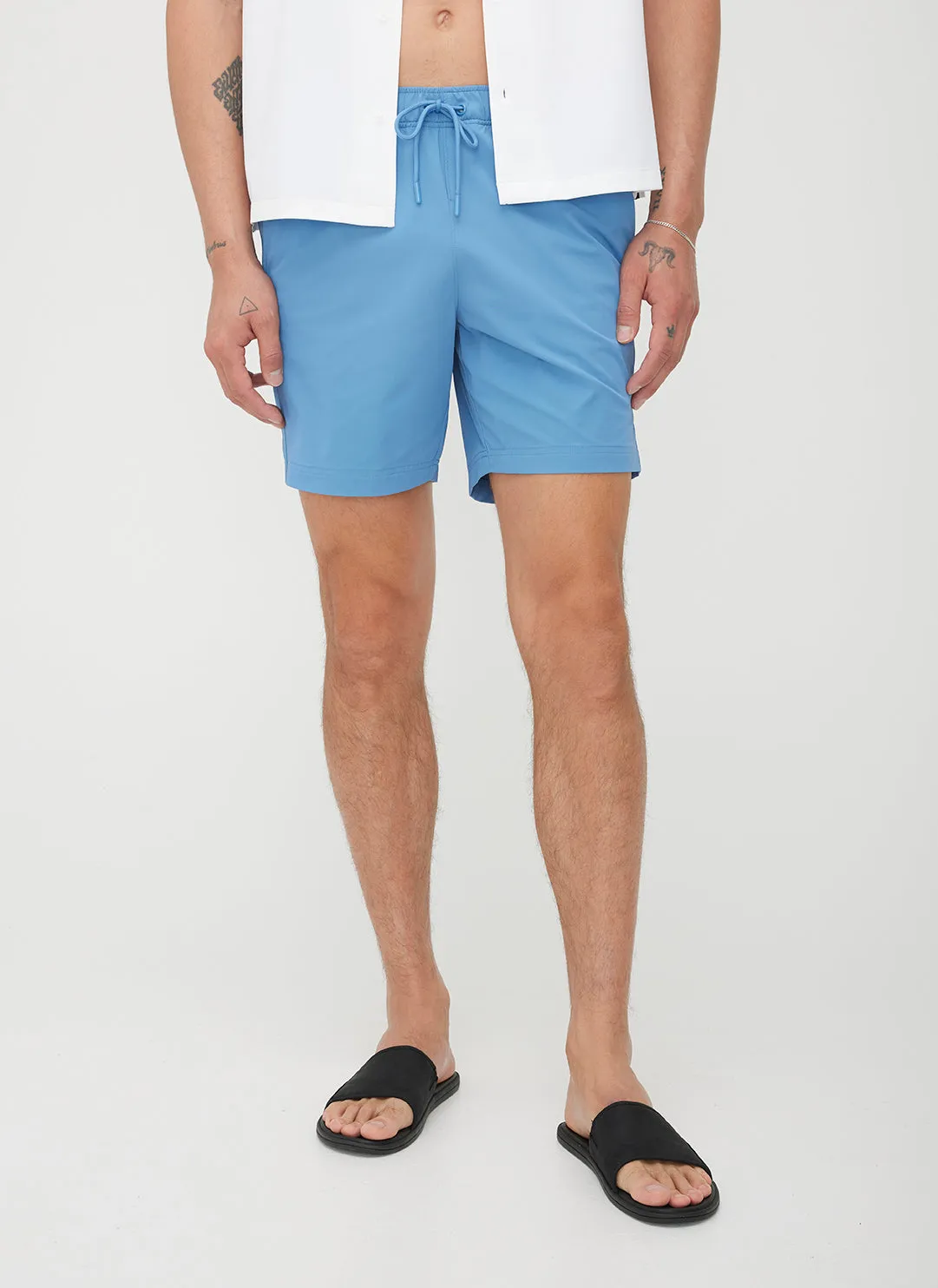 Tailored Swim Shorts sold by Kit and Ace