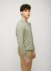 Brushed Long Sleeve Crewneck Tee sold by Kit and Ace