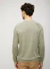Brushed Long Sleeve Crewneck Tee sold by Kit and Ace