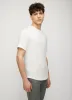 Brushed Crewneck Tee sold by Kit and Ace
