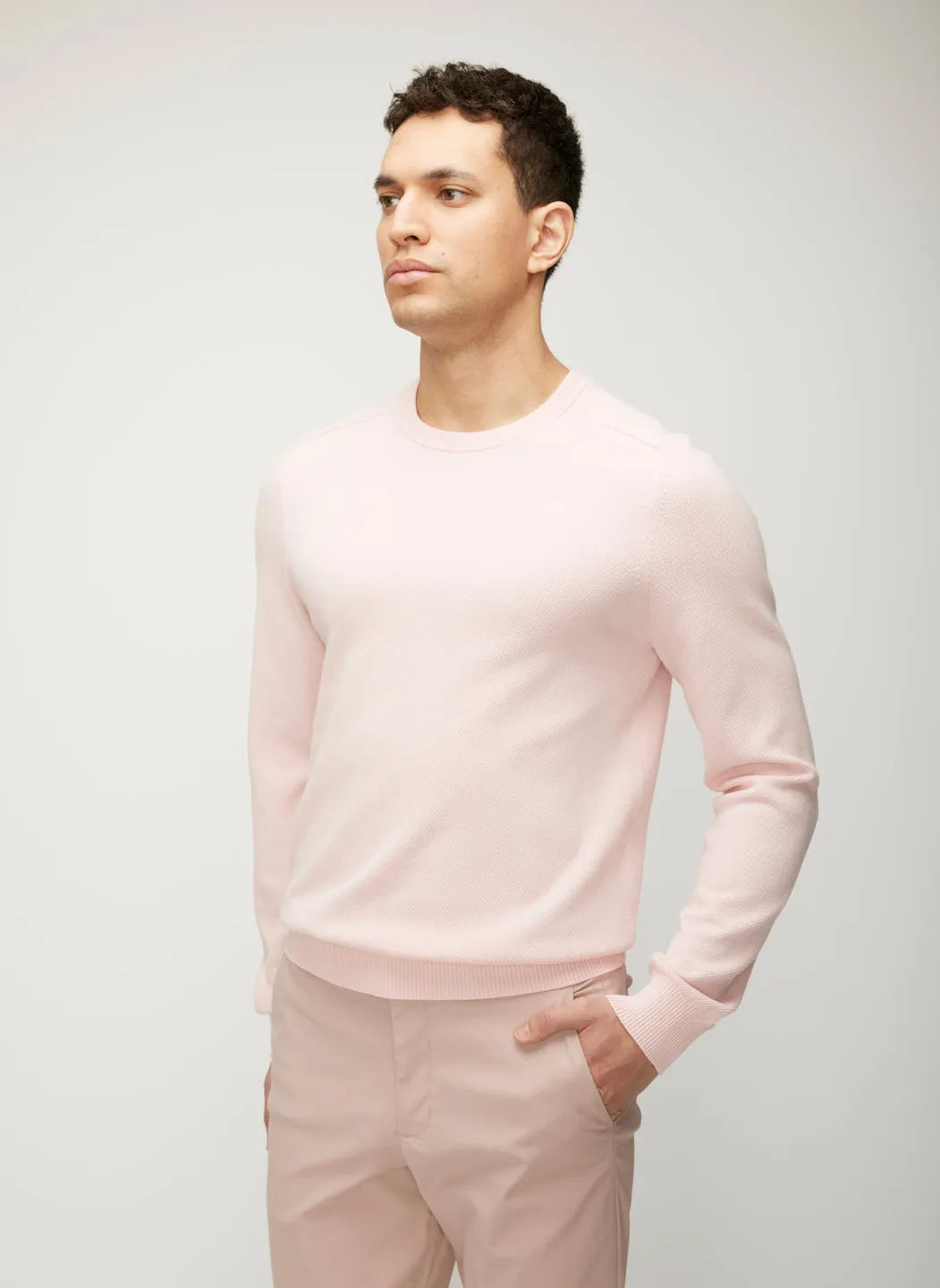 Fullerton Crewneck Sweater sold by Kit and Ace