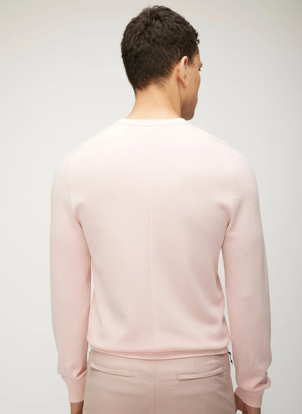 Fullerton Crewneck Sweater sold by Kit and Ace product image thumbnail 5