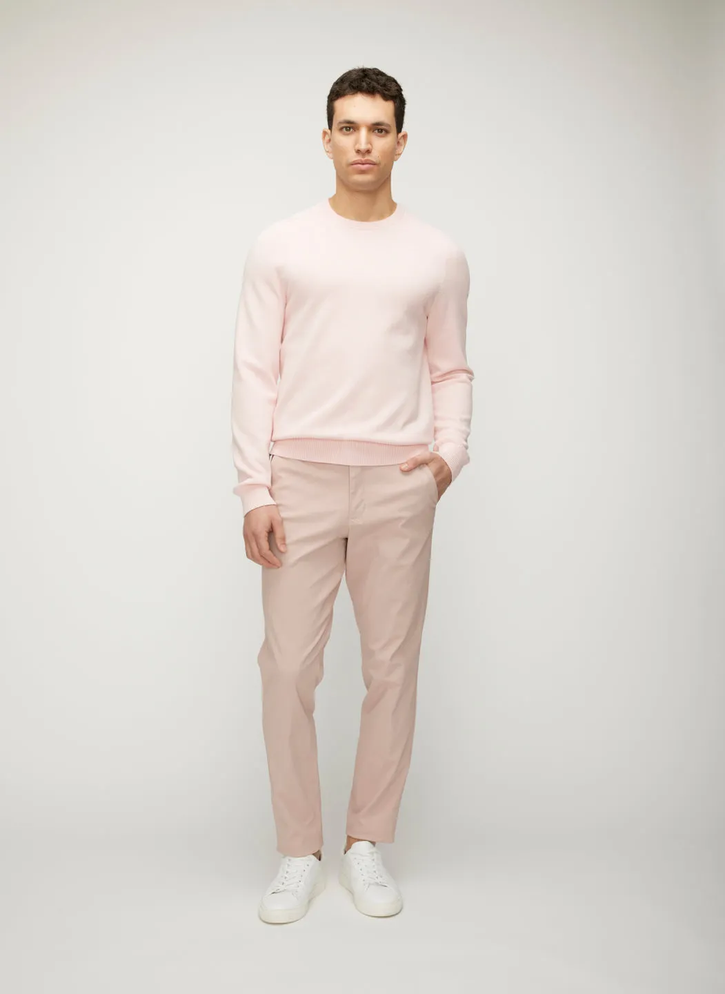 Fullerton Crewneck Sweater sold by Kit and Ace product image thumbnail 2