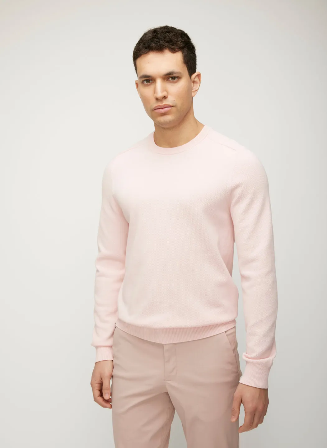 Fullerton Crewneck Sweater sold by Kit and Ace product image thumbnail 3