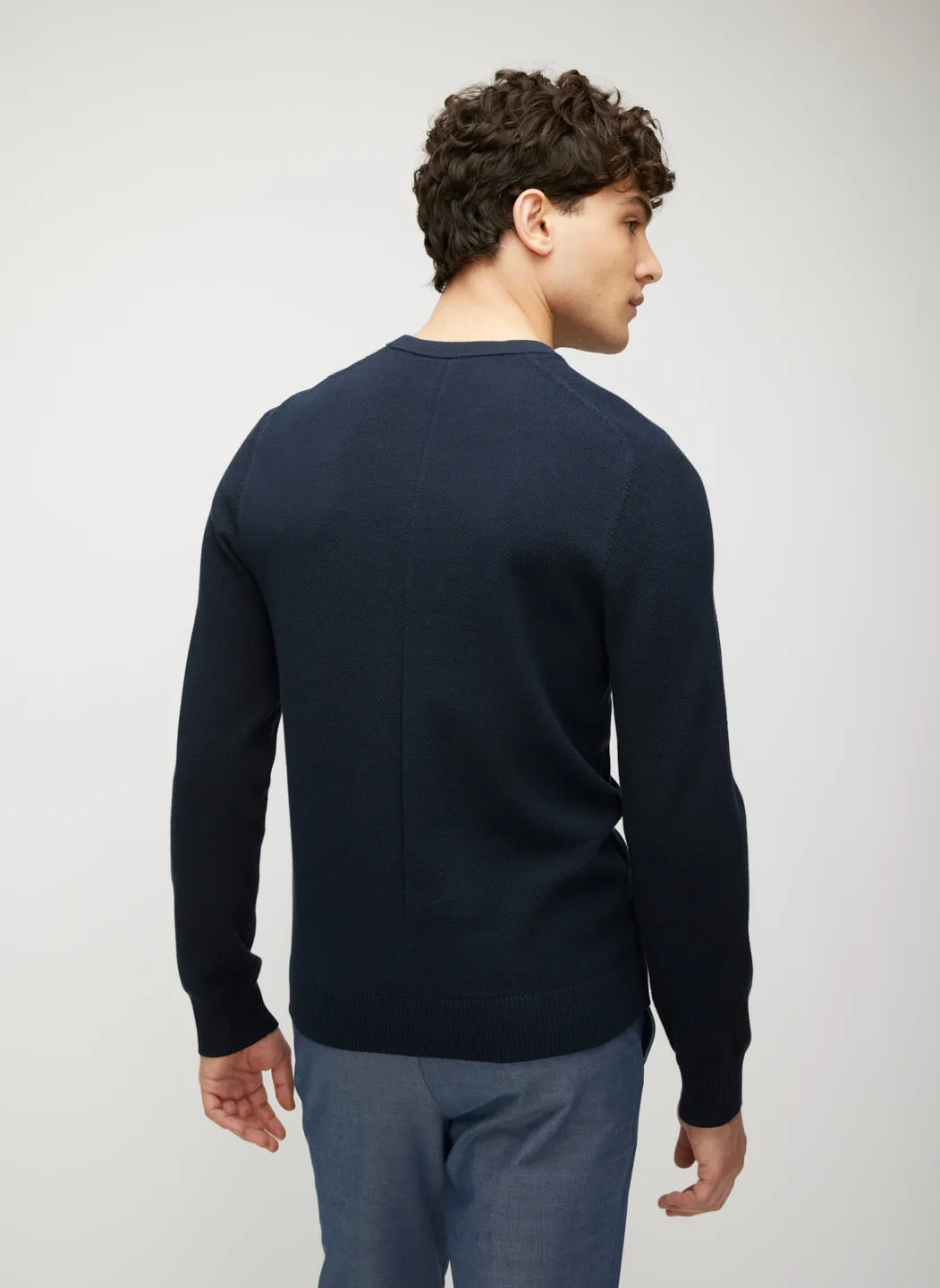 Fullerton Crewneck Sweater sold by Kit and Ace product image thumbnail 5
