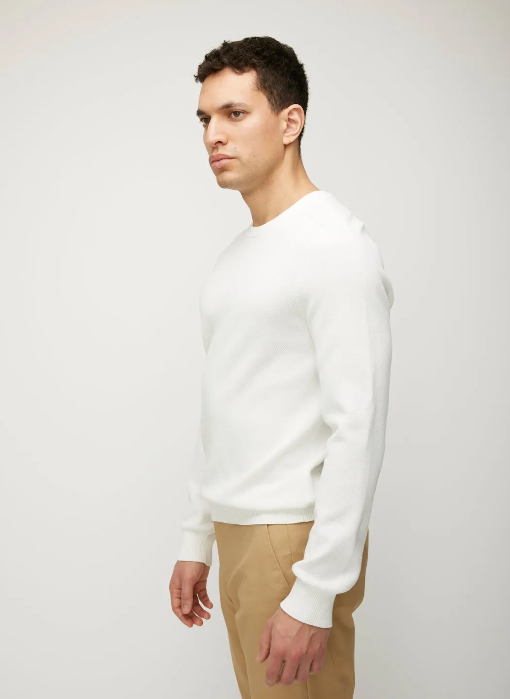 Fullerton Crewneck Sweater sold by Kit and Ace product image thumbnail 3
