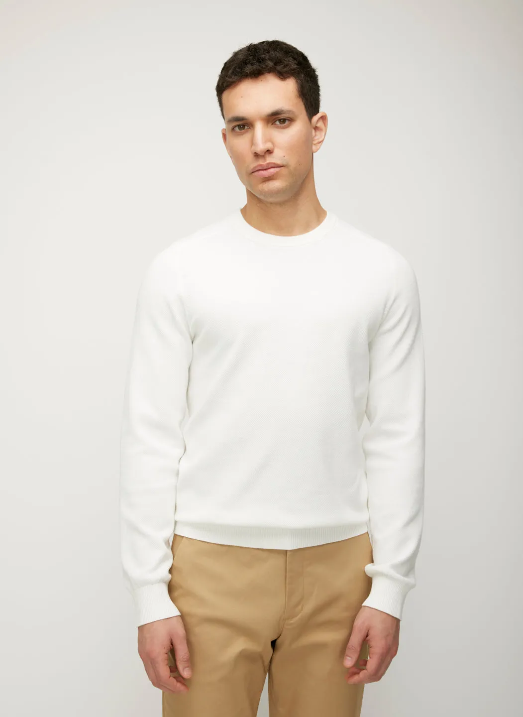Fullerton Crewneck Sweater sold by Kit and Ace product image thumbnail 5