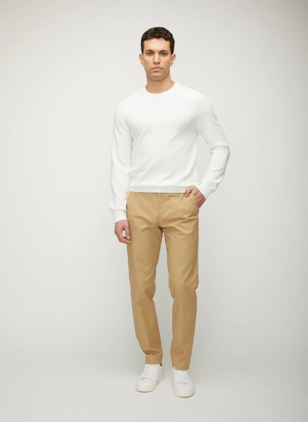 Fullerton Crewneck Sweater sold by Kit and Ace product image thumbnail 2