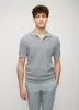 Urban Relaxed Polo Sweater sold by Kit and Ace