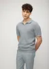 Urban Relaxed Polo Sweater sold by Kit and Ace