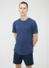 Brushed Crewneck Tee sold by Kit and Ace