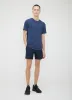 Brushed Crewneck Tee sold by Kit and Ace