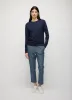 Devon Long Sleeve Pullover sold by Kit and Ace