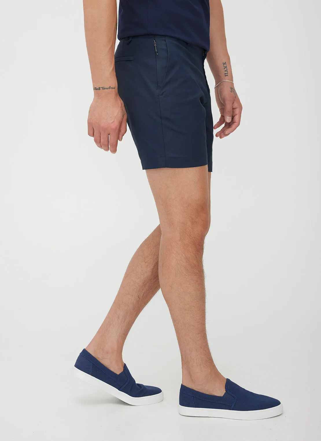 Navigator Shorts sold by Kit and Ace product image thumbnail 3