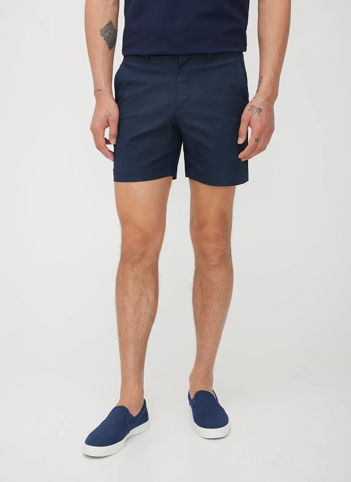 Navigator Shorts sold by Kit and Ace