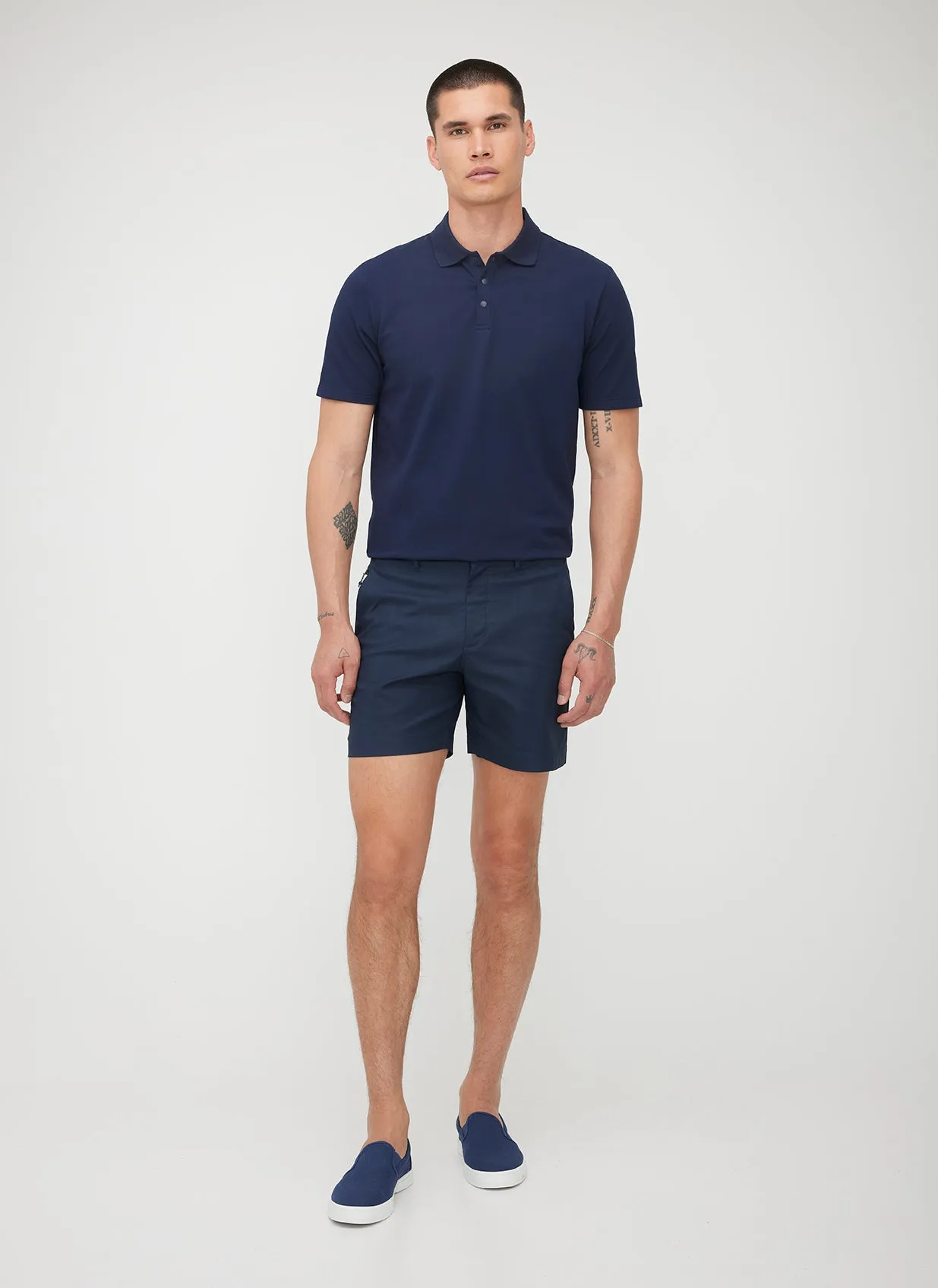 Navigator Shorts sold by Kit and Ace product image thumbnail 2