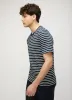 Stanton Short Sleeve Crew Tee sold by Kit and Ace