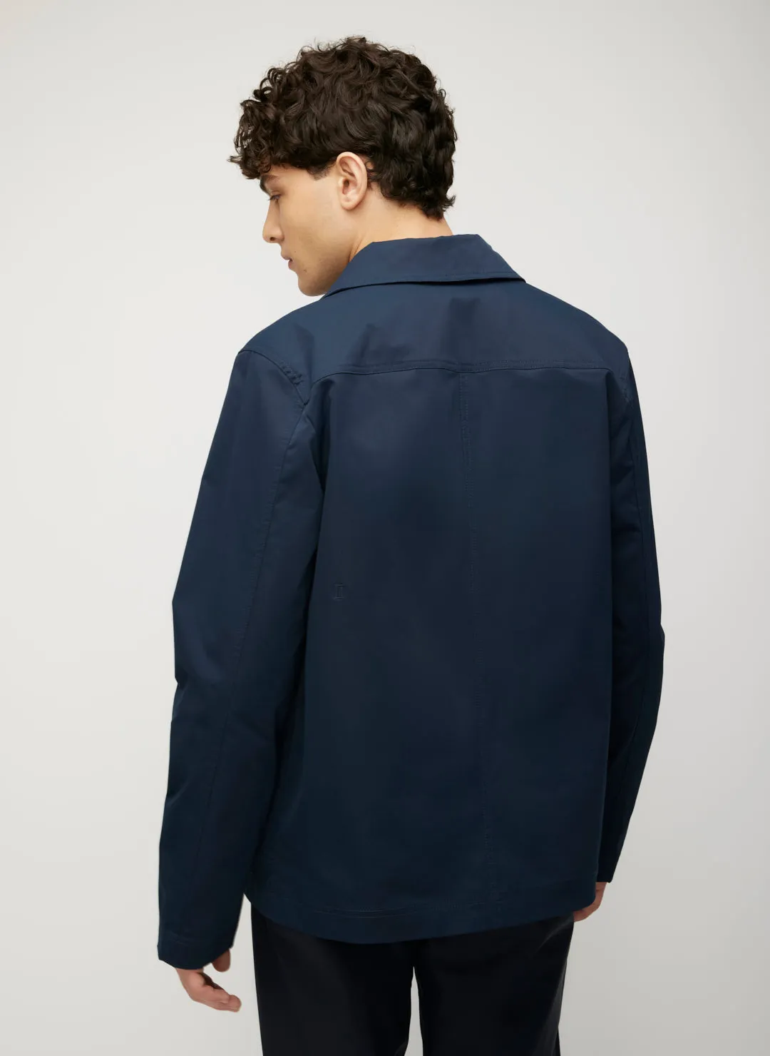 Halsted Chore Jacket sold by Kit and Ace product image thumbnail 4