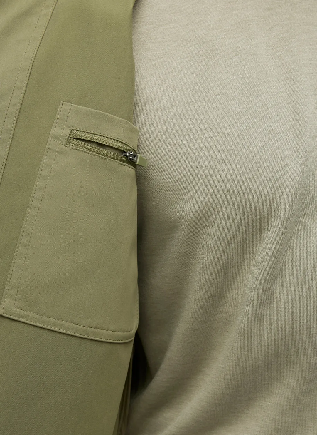 Halsted Chore Jacket sold by Kit and Ace product image thumbnail 5