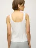 Farrah Slim Fit Sweater Tank sold by Kit and Ace