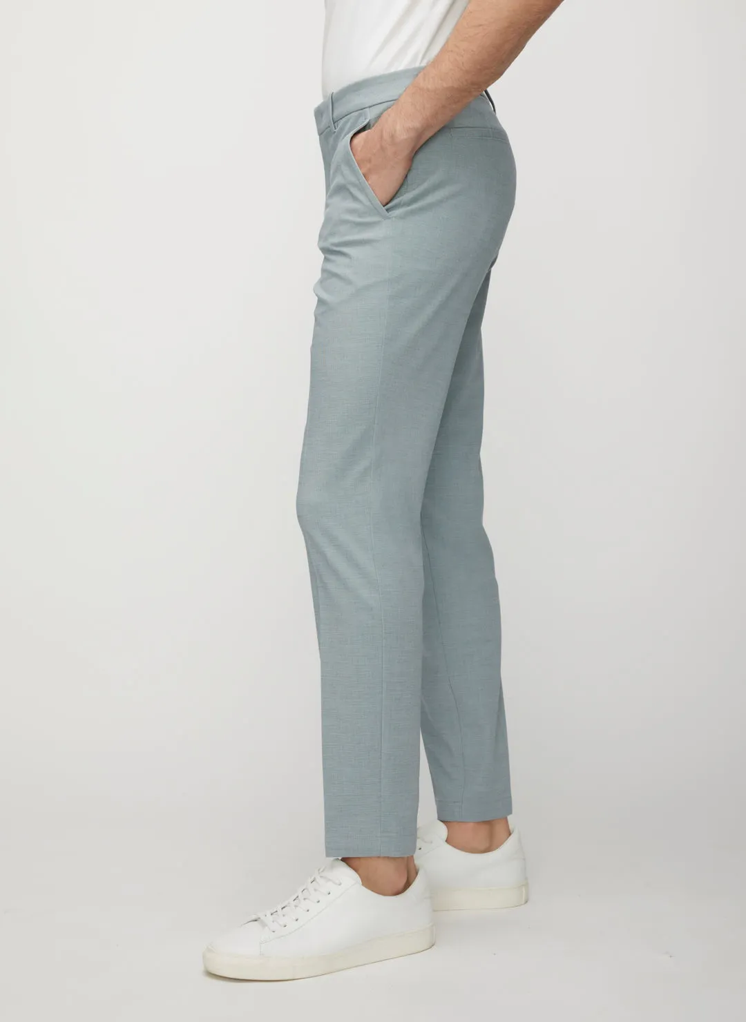 En Route Slim Pants sold by Kit and Ace product image thumbnail 4