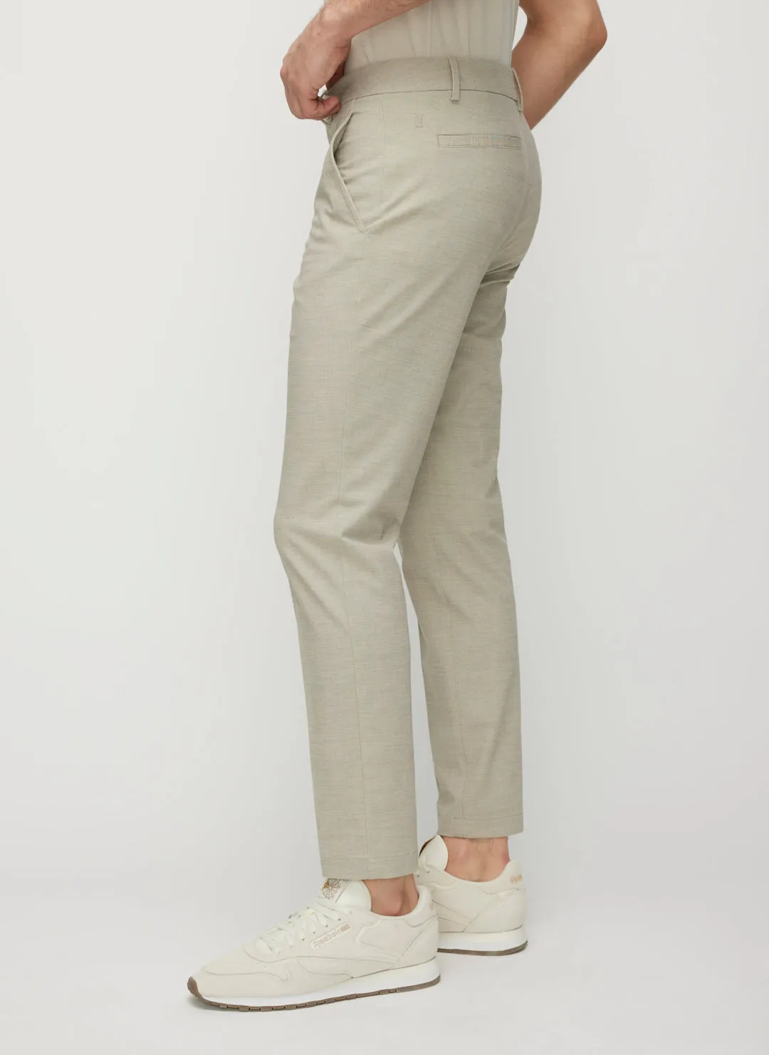 En Route Slim Pants sold by Kit and Ace product image thumbnail 5