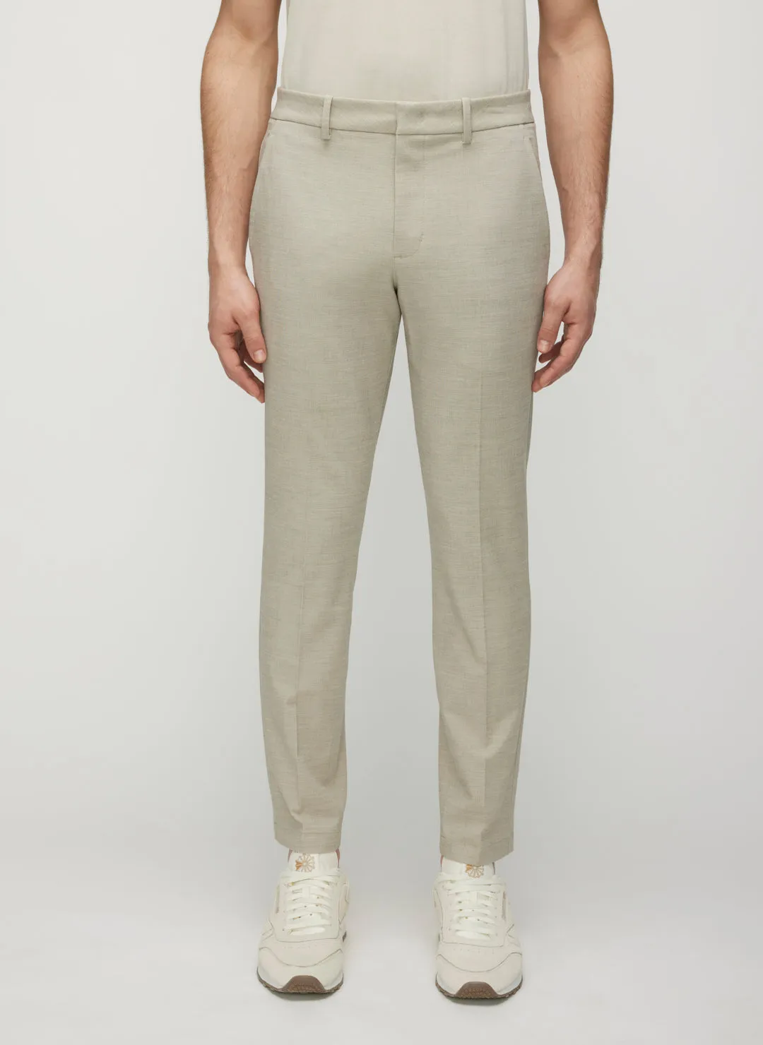 En Route Slim Pants sold by Kit and Ace