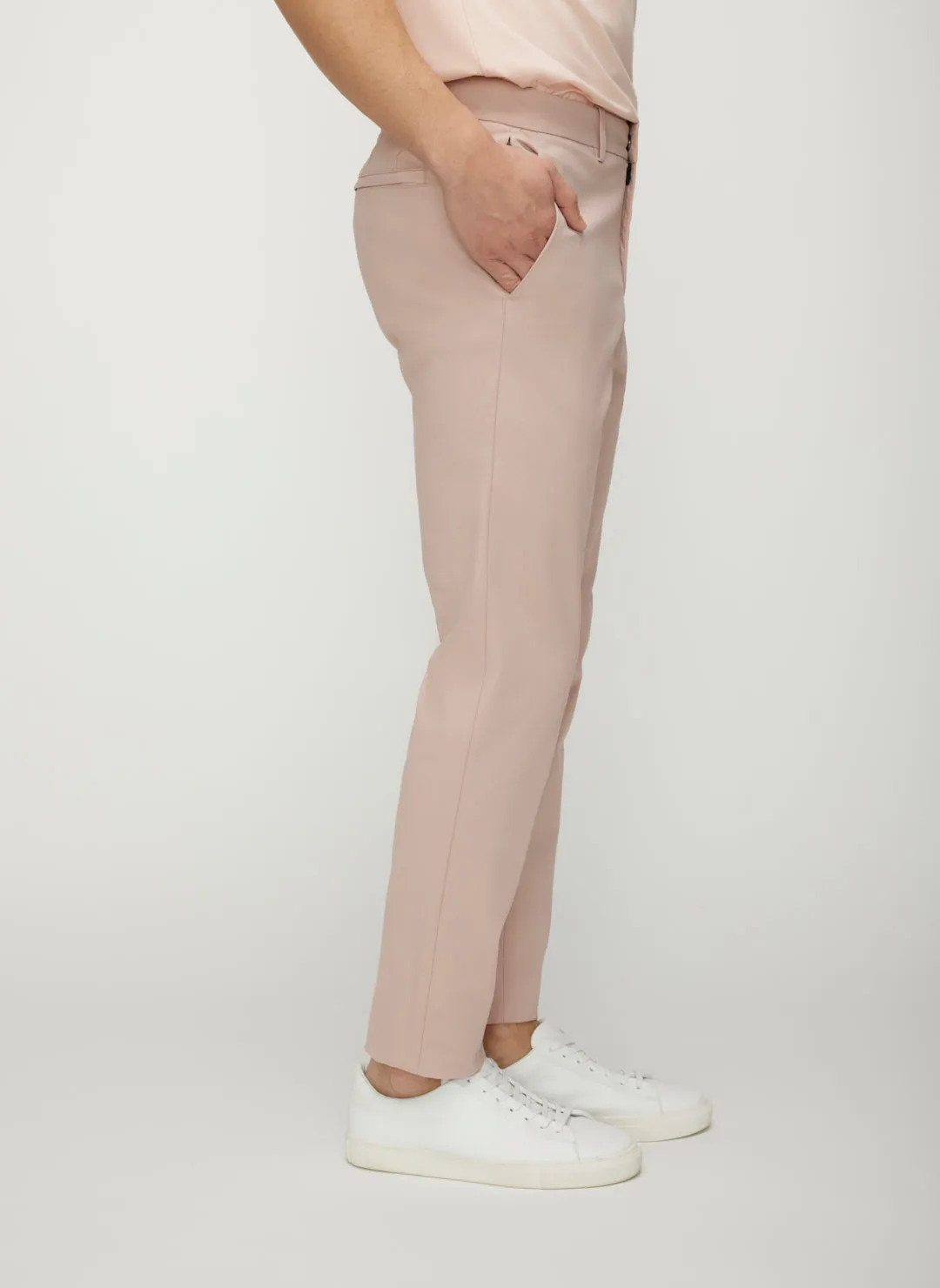 Navigator Commute Pants Slim Fit sold by Kit and Ace product image thumbnail 4