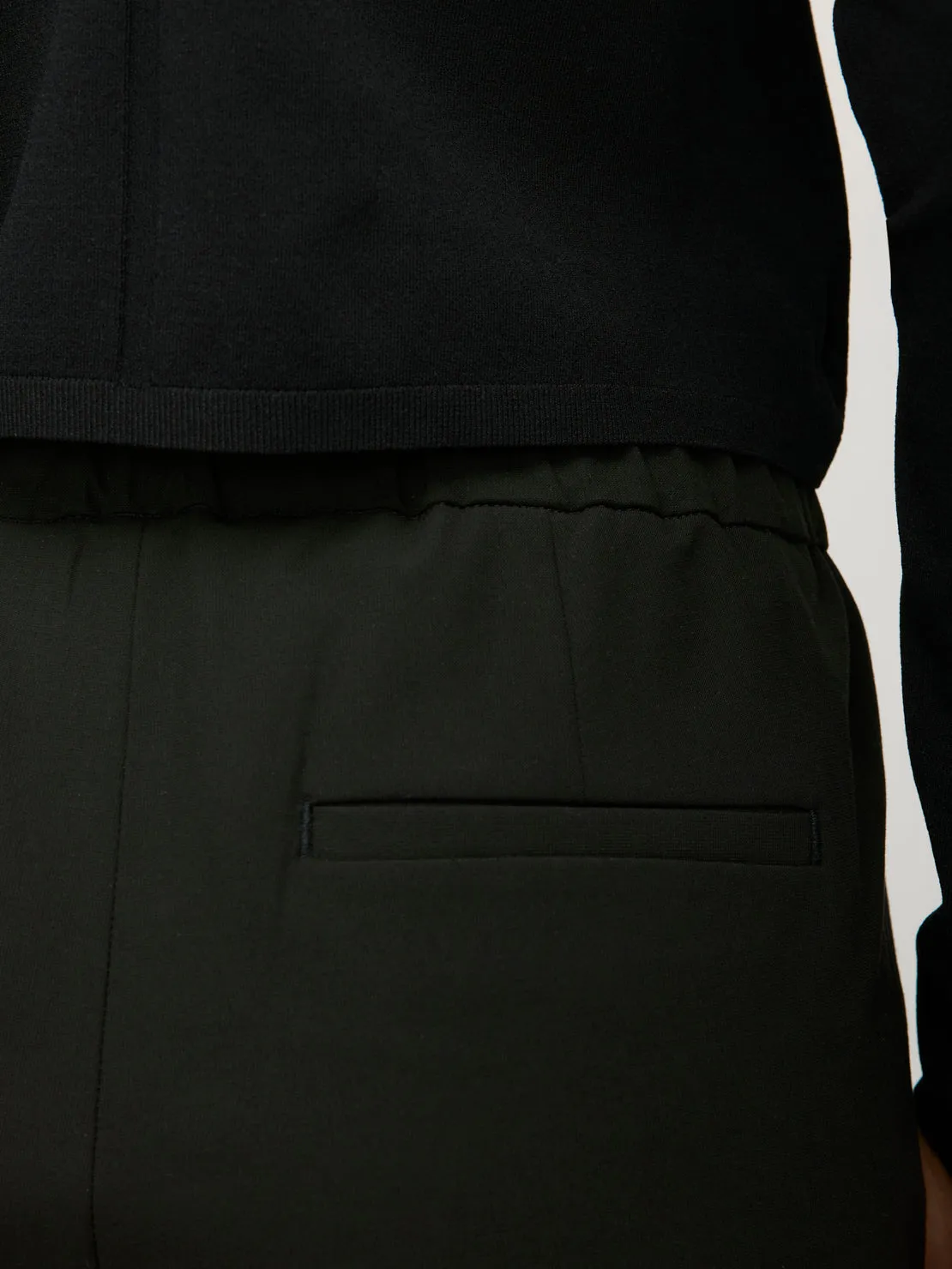 Danyal Pull On Trousers sold by Kit and Ace product image thumbnail 5