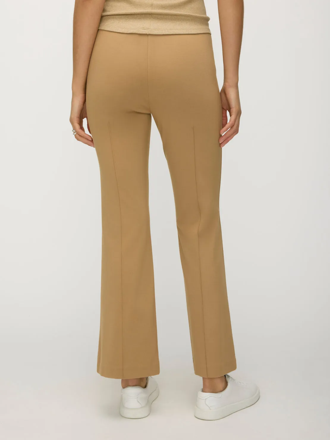 Serenity Flared Pull On Pants sold by Kit and Ace product image thumbnail 4