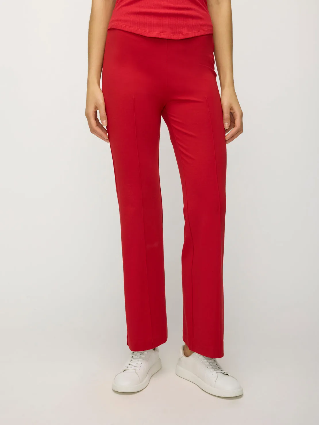 Serenity Flared Pull On Pants sold by Kit and Ace