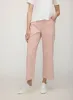 Colette Cropped Wide Leg Twill Pants sold by Kit and Ace