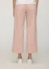 Colette Cropped Wide Leg Twill Pants sold by Kit and Ace