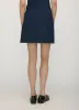 Prentice Soft Suiting Mini Skirt sold by Kit and Ace
