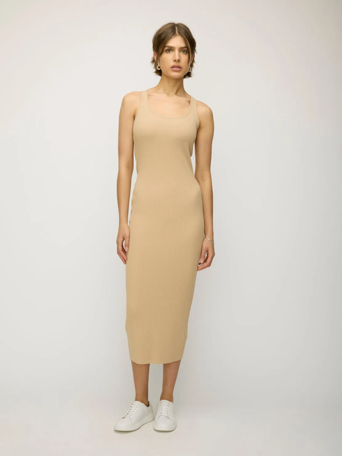Savoir Sweater Dress sold by Kit and Ace product image thumbnail 2
