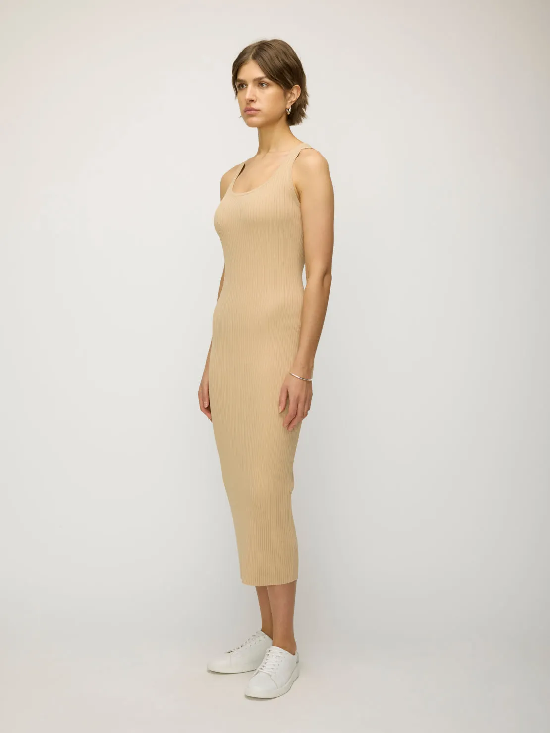 Savoir Sweater Dress sold by Kit and Ace product image thumbnail 5