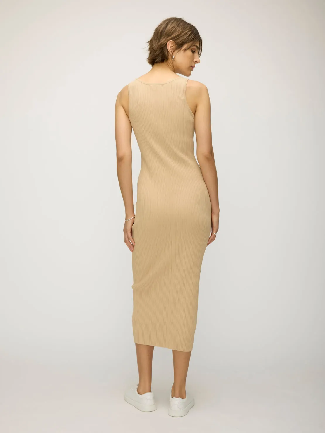 Savoir Sweater Dress sold by Kit and Ace product image thumbnail 4
