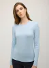 Embrace Long Sleeve Crew sold by Kit and Ace