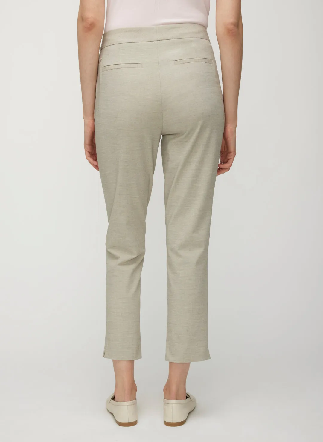 Seymour Classic Ankle Pants sold by Kit and Ace product image thumbnail 5