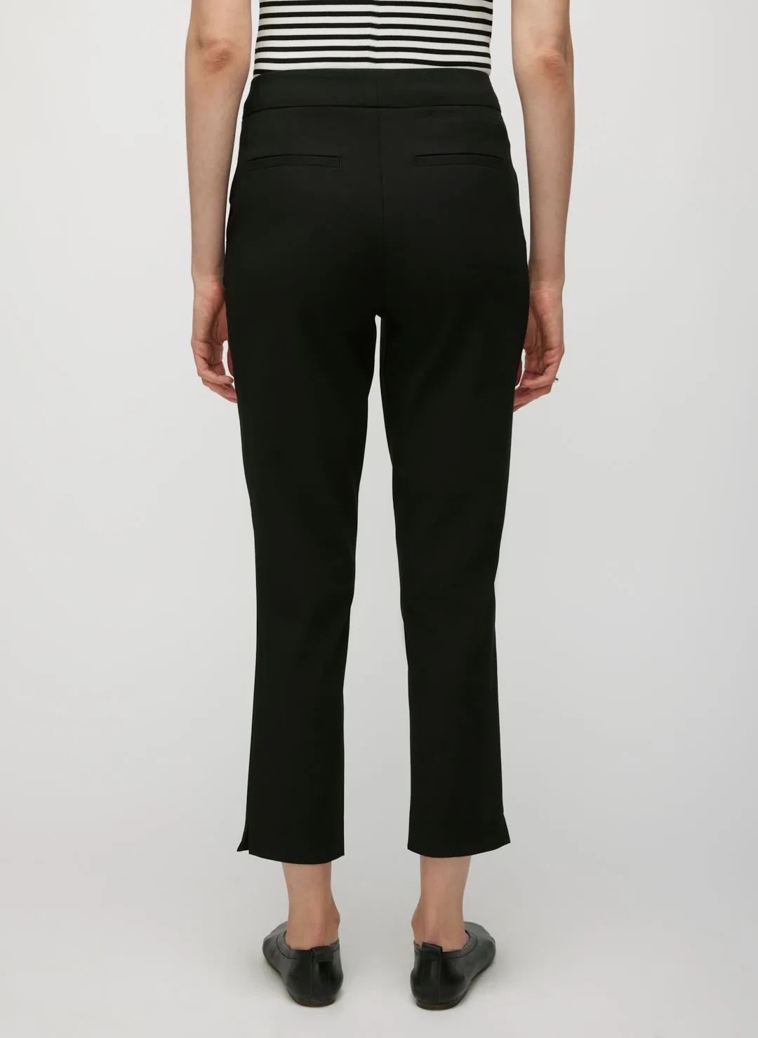 Seymour Classic Ankle Pants sold by Kit and Ace product image thumbnail 5