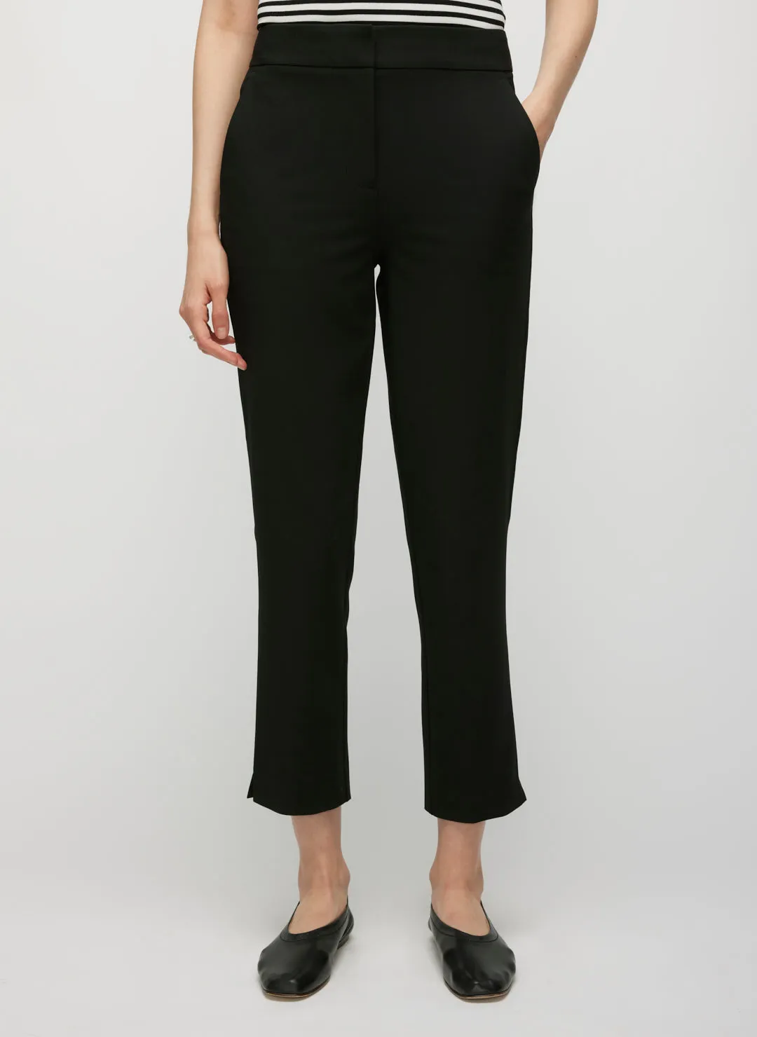 Seymour Classic Ankle Pants sold by Kit and Ace