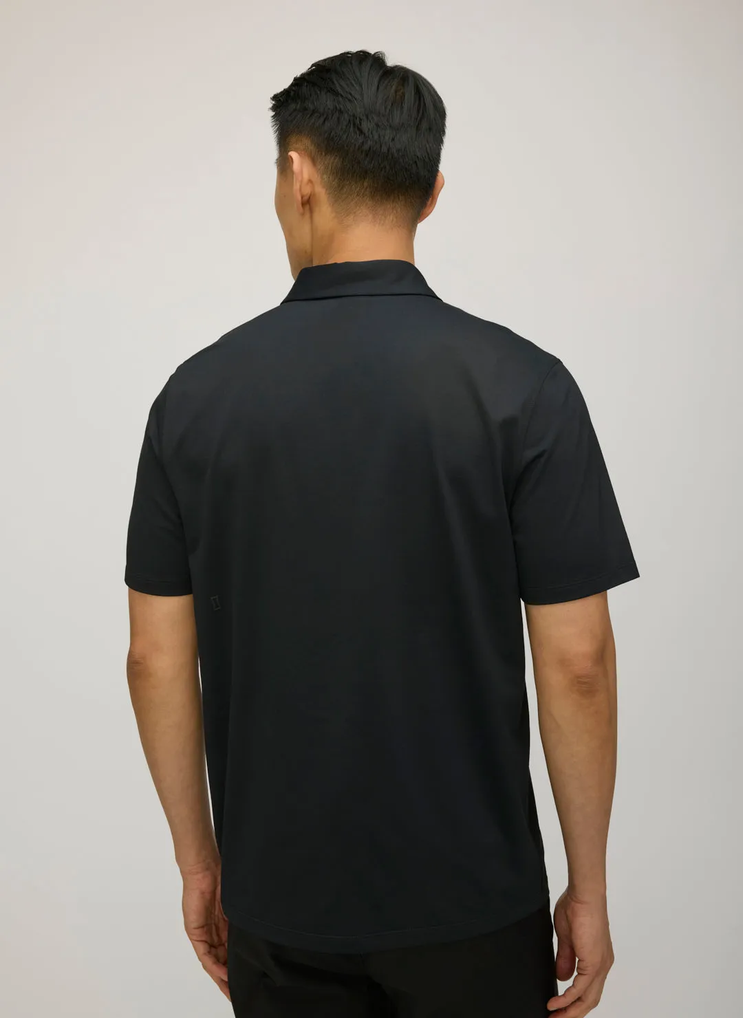 City Tech Short Sleeve Polo sold by Kit and Ace product image thumbnail 4