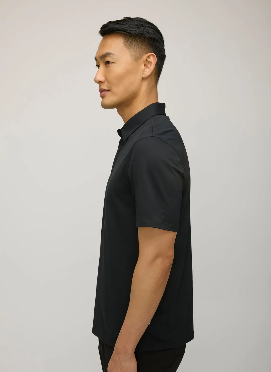 City Tech Short Sleeve Polo sold by Kit and Ace product image thumbnail 5