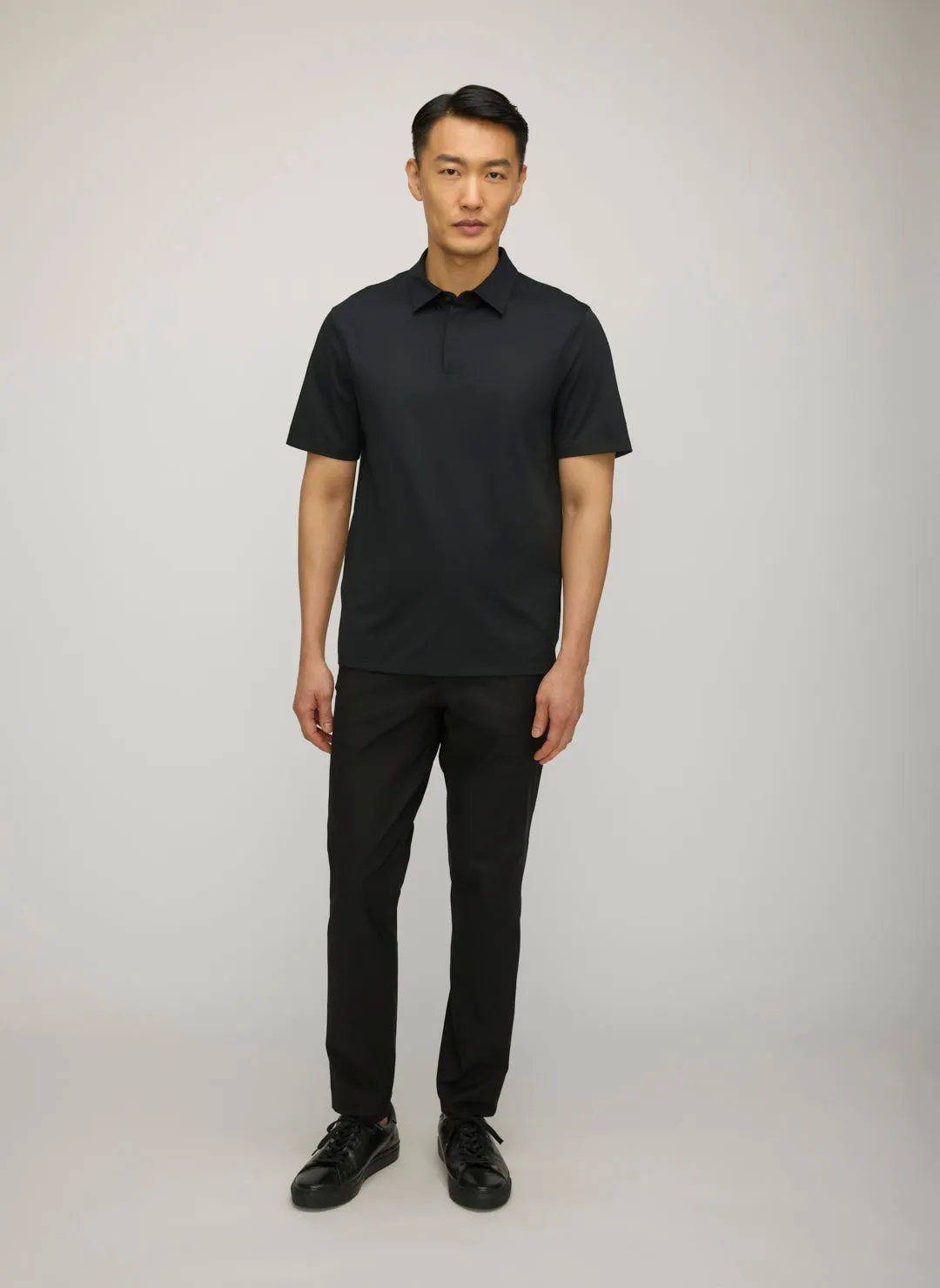 City Tech Short Sleeve Polo sold by Kit and Ace product image thumbnail 2