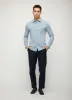 City Tech Long Sleeve Slim Fit Shirt sold by Kit and Ace