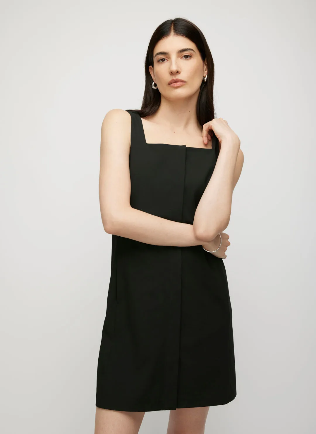 Charmant Mini Dress sold by Kit and Ace product image thumbnail 4