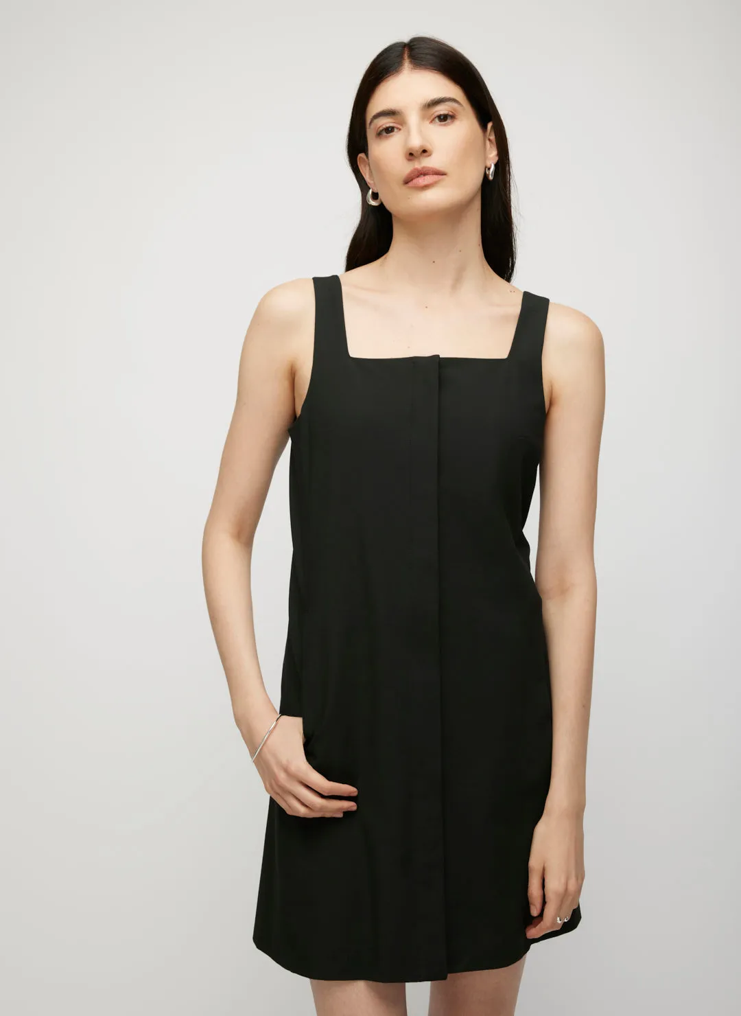 Charmant Mini Dress sold by Kit and Ace