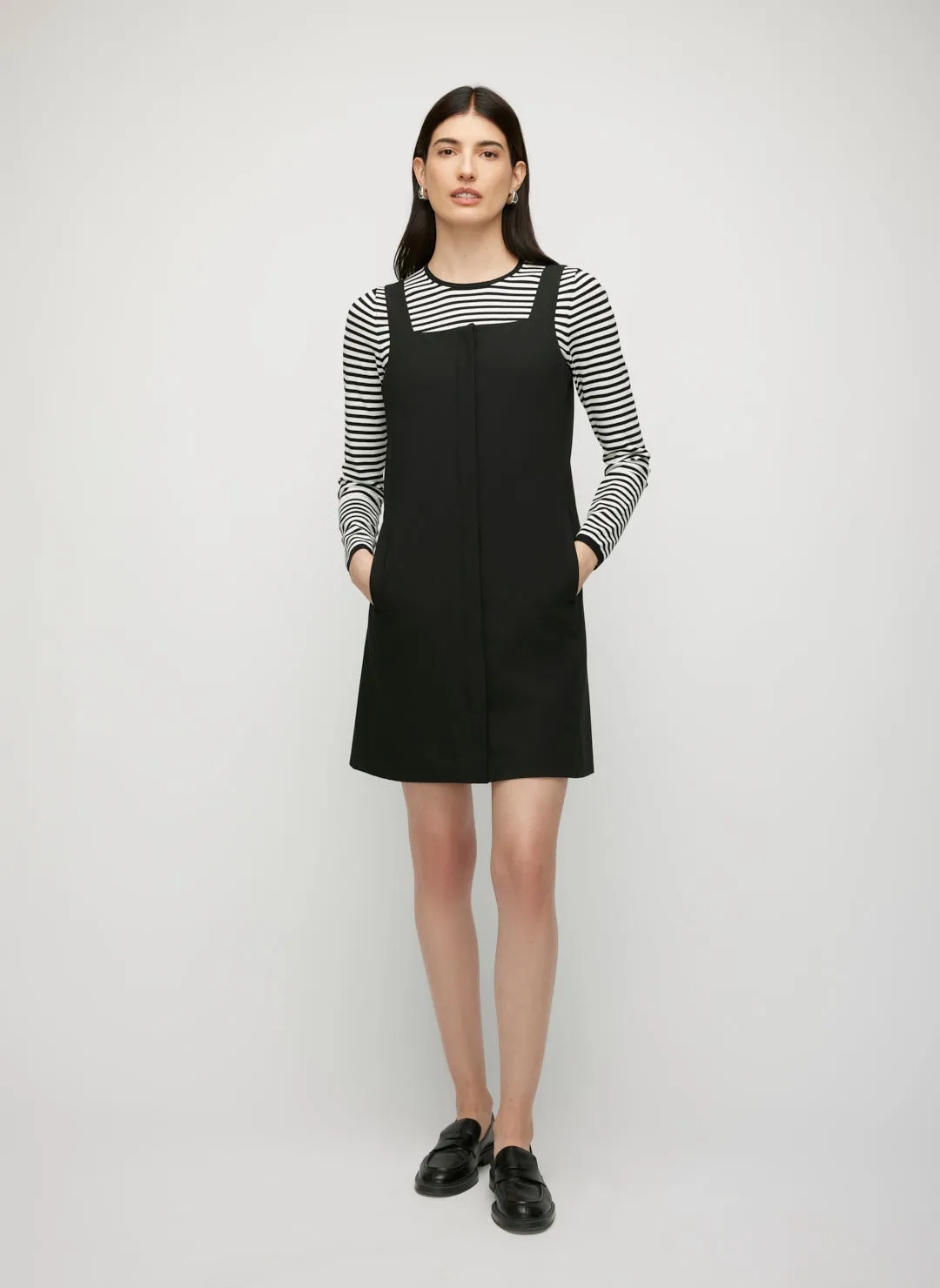 Charmant Mini Dress sold by Kit and Ace product image thumbnail 2